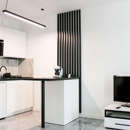 Apartament White-Niska Z Garazem Podziemnym Kielce Exterior foto