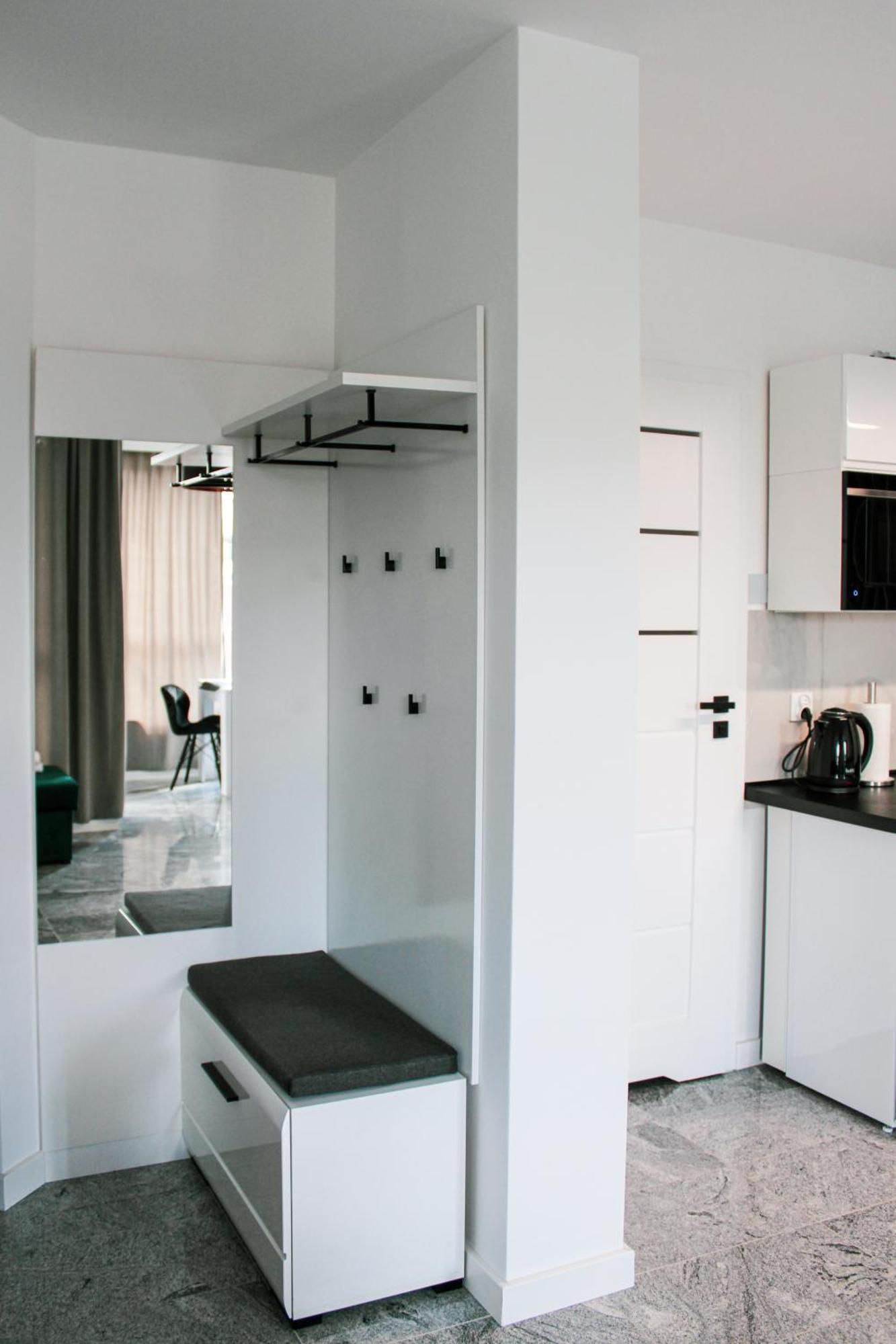 Apartament White-Niska Z Garazem Podziemnym Kielce Exterior foto