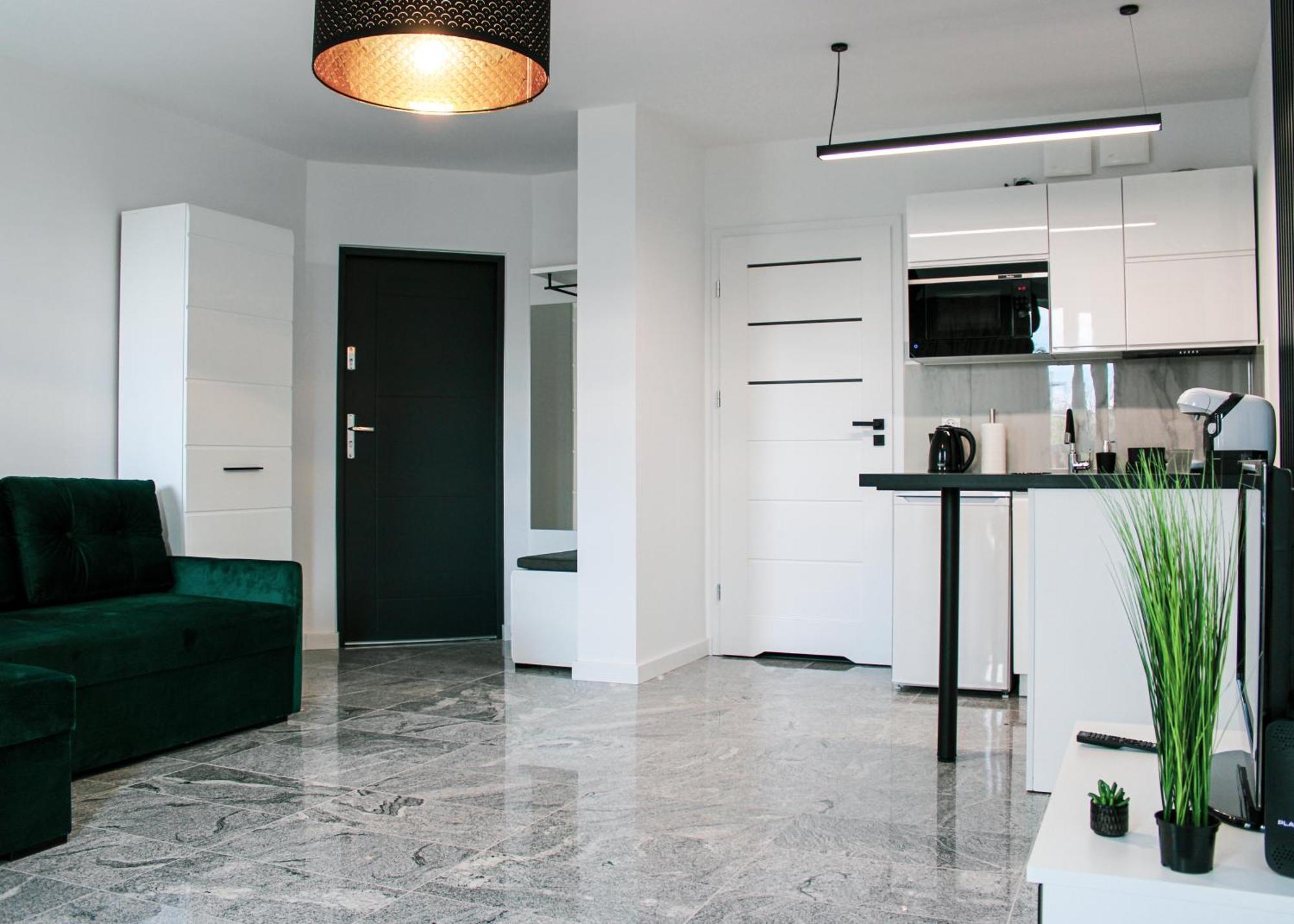 Apartament White-Niska Z Garazem Podziemnym Kielce Exterior foto